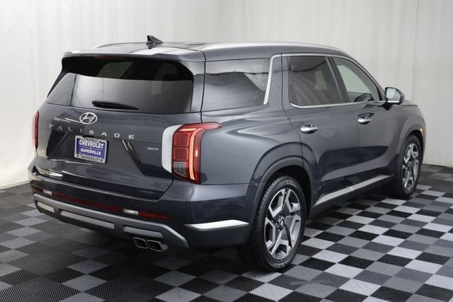 2024 Hyundai Palisade Limited