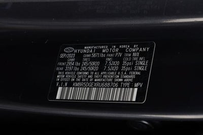 2024 Hyundai Palisade Limited