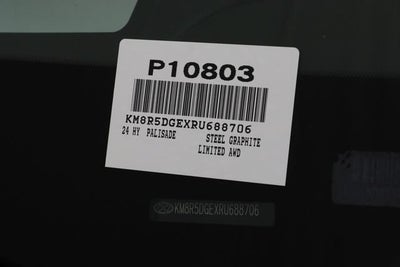 2024 Hyundai Palisade Limited