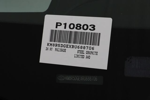 2024 Hyundai Palisade Limited