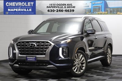 2020 Hyundai Palisade Limited