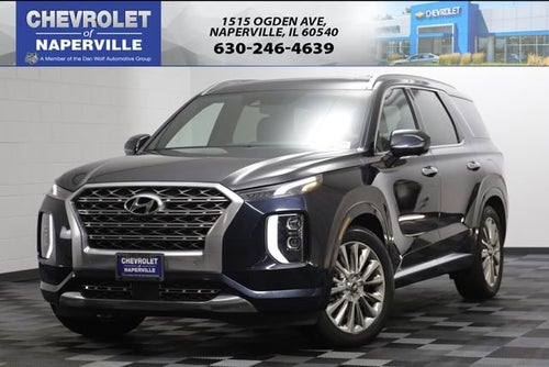 2020 Hyundai Palisade Limited