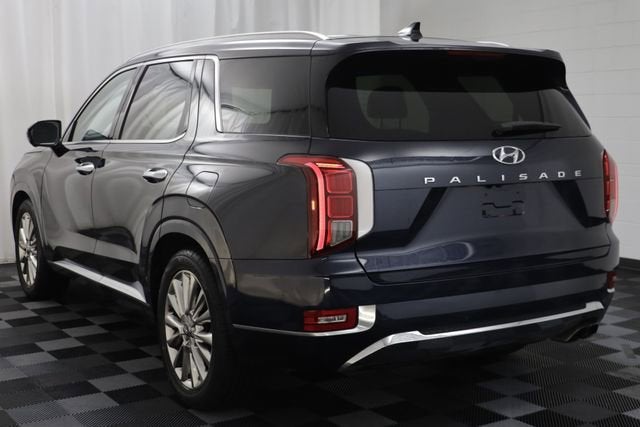 2020 Hyundai Palisade Limited