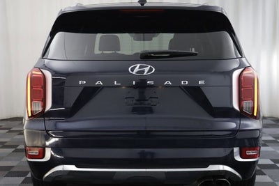 2020 Hyundai Palisade Limited