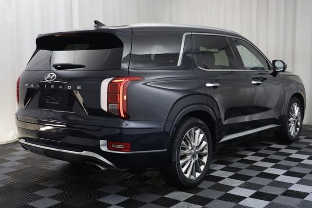 2020 Hyundai Palisade Limited