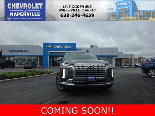 2023 Hyundai Palisade Calligraphy