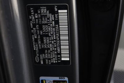 2023 Hyundai Palisade Calligraphy