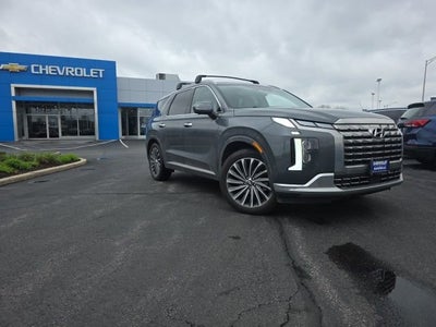 2023 Hyundai Palisade Calligraphy