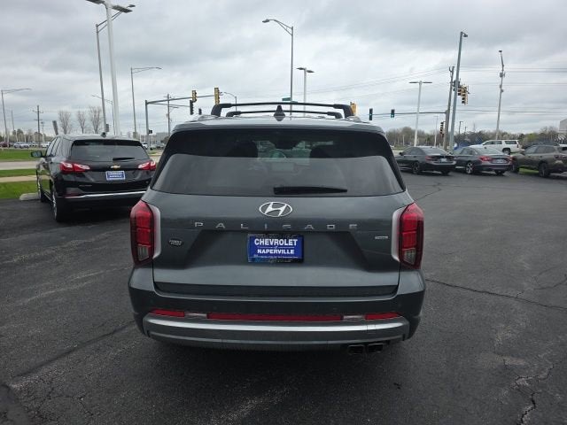 2023 Hyundai Palisade Calligraphy