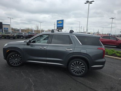 2023 Hyundai Palisade Calligraphy