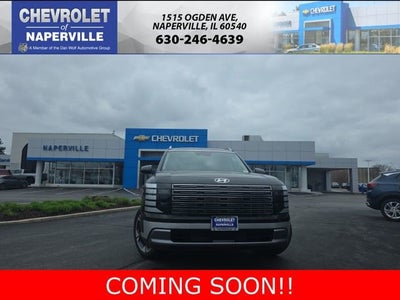 2026 Hyundai Palisade Limited