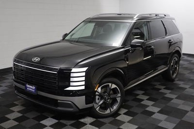 2026 Hyundai Palisade Limited