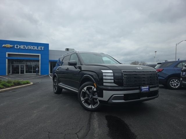 2026 Hyundai Palisade Limited