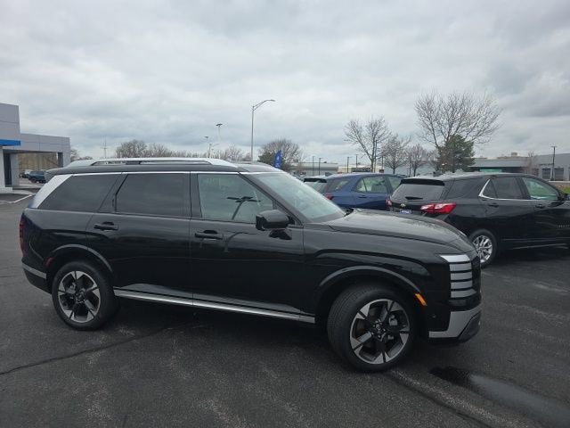 2026 Hyundai Palisade Limited