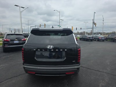 2026 Hyundai Palisade Limited