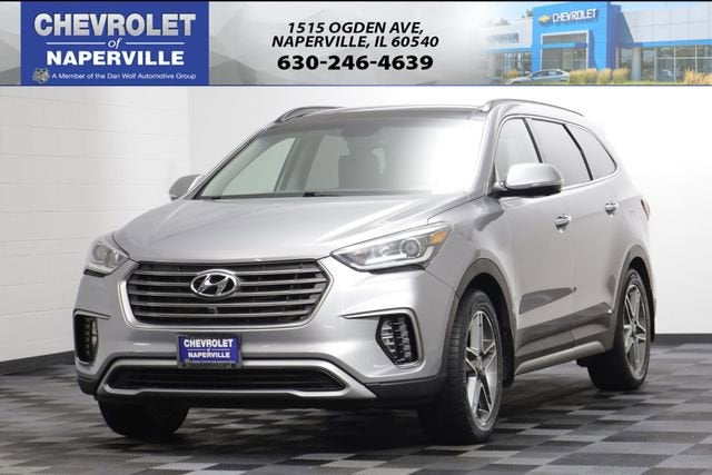 2019 Hyundai Santa Fe Limited Ultimate XL AWD's photo
