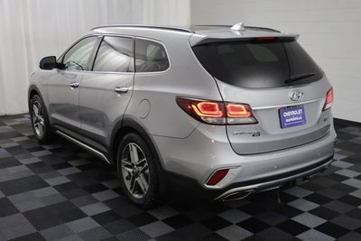 2019 Hyundai Santa Fe XL Limited Ultimate