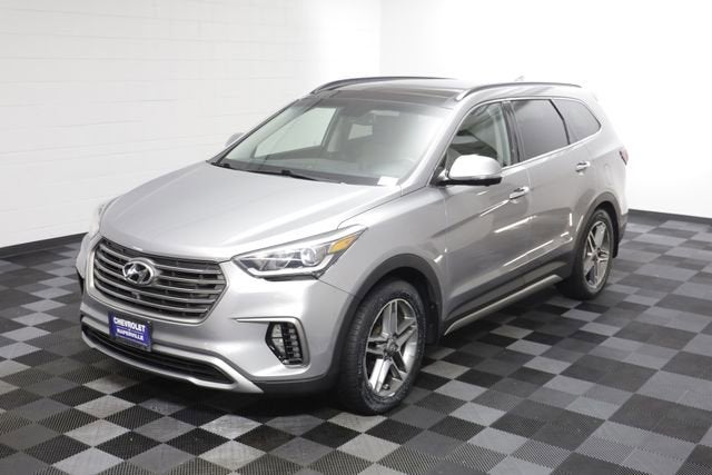 2019 Hyundai Santa Fe XL Limited Ultimate