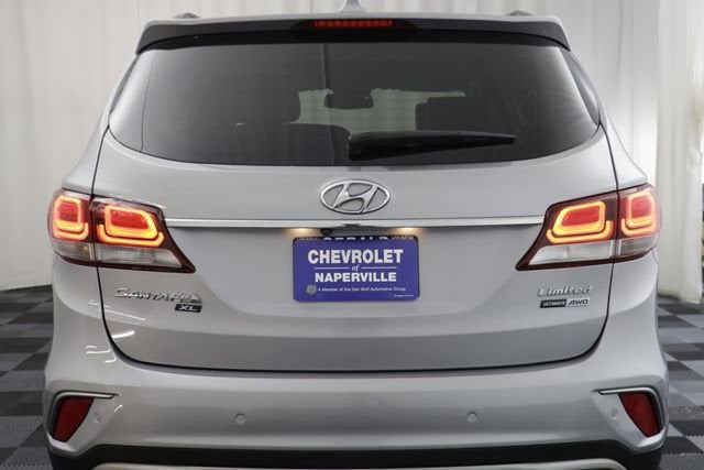 2019 Hyundai Santa Fe XL Limited Ultimate