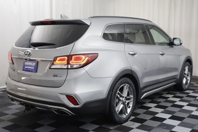 2019 Hyundai Santa Fe XL Limited Ultimate
