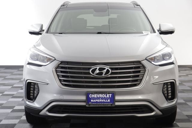 2019 Hyundai Santa Fe XL Limited Ultimate