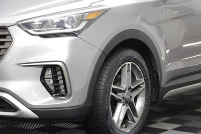 2019 Hyundai Santa Fe XL Limited Ultimate