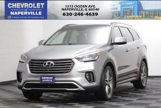 2019 Hyundai Santa Fe XL Limited Ultimate