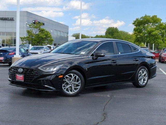 2023 Hyundai Sonata SEL