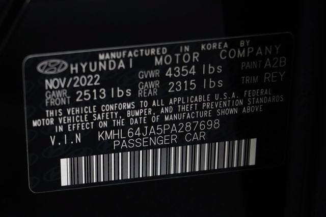 2023 Hyundai Sonata SEL