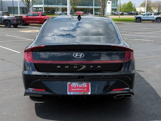 2023 Hyundai Sonata SEL