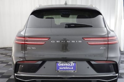 2026 Genesis GV70 2.5T Select