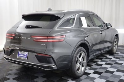 2026 Genesis GV70 2.5T Select