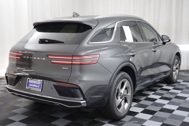 2026 Genesis GV70 2.5T Select