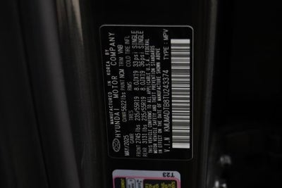 2026 Genesis GV70 2.5T Select