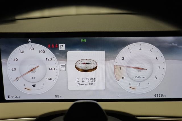2026 Genesis GV70 2.5T Select