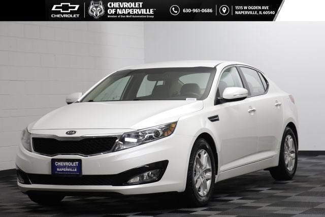 2012 Kia Optima LX