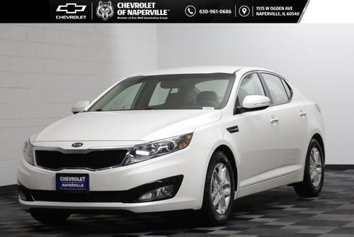 2012 Kia Optima LX