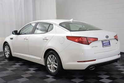 2012 Kia Optima LX