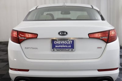 2012 Kia Optima LX