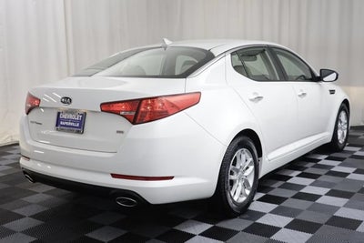 2012 Kia Optima LX