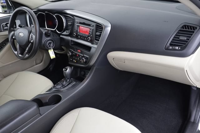 2012 Kia Optima LX