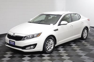 2012 Kia Optima LX