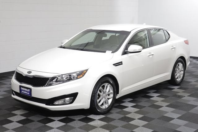 2012 Kia Optima LX