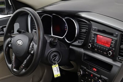 2012 Kia Optima LX