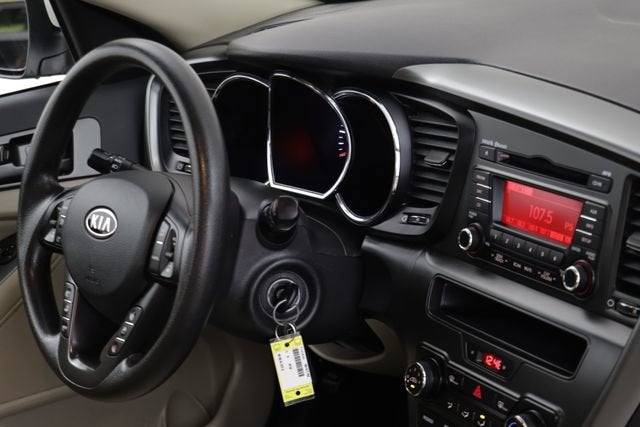 2012 Kia Optima LX