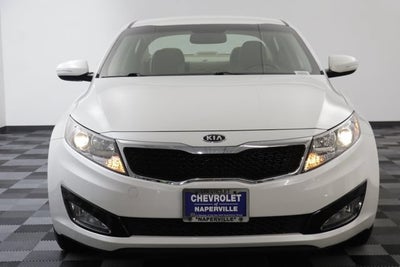 2012 Kia Optima LX