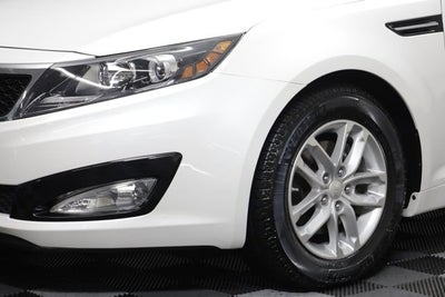 2012 Kia Optima LX