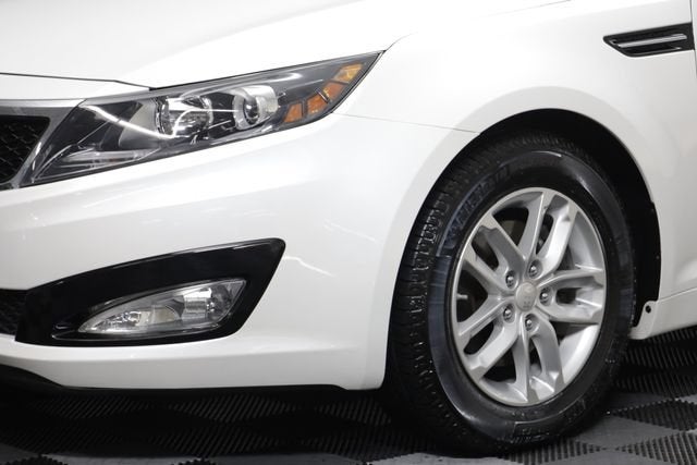 2012 Kia Optima LX