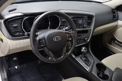 2012 Kia Optima LX