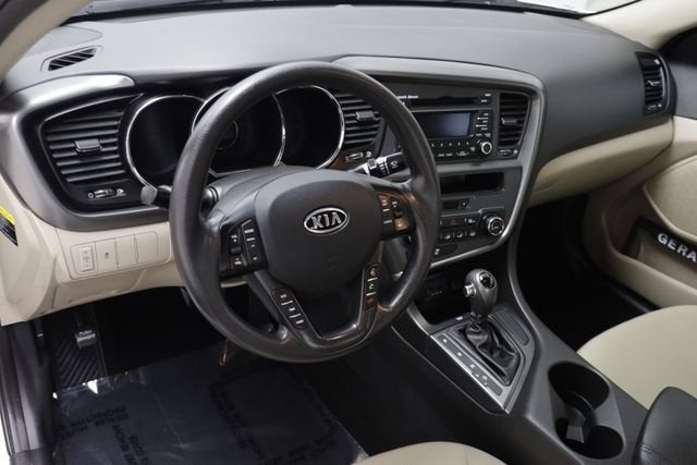 2012 Kia Optima LX